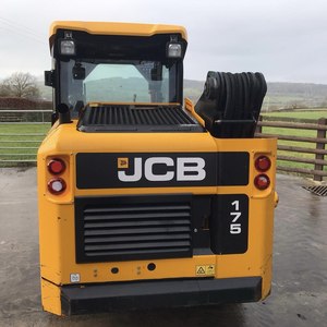 รถตักล้อยาง JCB 175 SKID STEER LOADER สำหรับขาย - Product Image 2