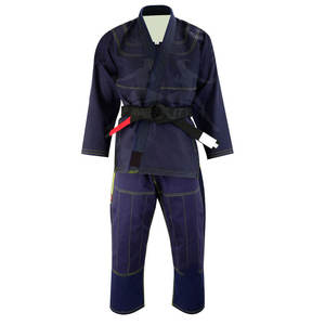 Haut fabricant unisexe Jiu Jitsu uniforme nouveauté dernières conceptions haute qualité Jiu Jitsu Kimono Fine Kimono De Jiu Jitsu - Product Image 2