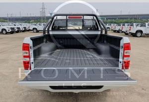 Isuzu D-Max Bianco 2026, Pickup a Doppia Cabina, Veicolo Utilitario per Trasporto e Lavoro - Product Image 3