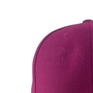 Gorra de béisbol impermeable para todas las estaciones para deportes al aire libre Diseño ajustable con opción de bordado de logotipo - Product Image 5
