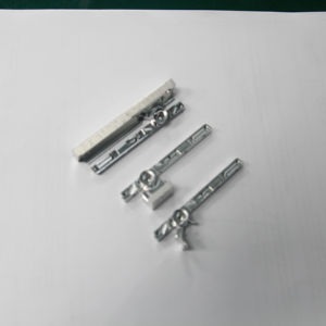 Pièces CNC de précision avec vérification dimensionnelle - Product Image 1