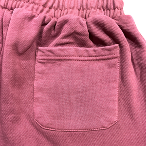 กางเกงขาสั้นผู้ชายเนื้อผ้าหนา ระบายอากาศได้ดี ผลิตจากผ้าแคนวาสคอตตอน 100% เอวยางยืด ทรงกลาง เหมาะสำหรับใส่ลำลองและแฟชั่นสตรีทแวร์ - Product Image 4