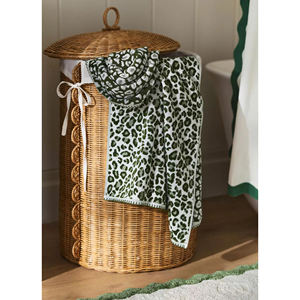 Vietnam Handcrafted <b>Storage</b> <b>Basket</b> Natural Decorative Home & Kid Room Organizer - Product Image 2