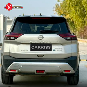 นิสสัน แคชไค SUV ปี 2024 มือสอง เครื่องยนต์ดีเซล เกียร์อัตโนมัติ เทอร์โบ หลังคาพาโนรามิก พวงมาลัยซ้าย ภายในสีเข้ม ล้อแม็ก R17 เบาะหนัง มุมมอง 360 องศา - Product Image 2