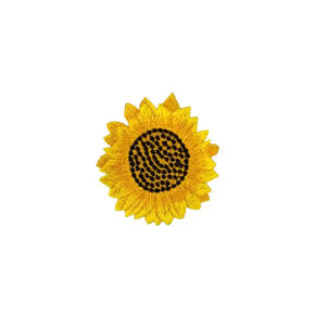 Accessoires pour vêtements Écussons de broderie assortis au design personnalisé Écusson de broderie à repasser par presse à chaud pour vestes jeans - Product Image 6