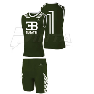 Fabriqué en polyester 100 %, couleurs et logo personnalisables, respirant, confortable, uniforme de football américain, créez votre propre design, unisexe adulte - Product Image 3