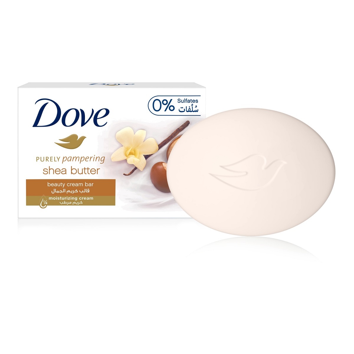Мыло dove Валдбериес
