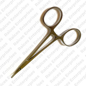 Instrumento médico de acero inoxidable de alta calidad, fórceps hemostáticos para mosquitos, fórceps hemostáticos para mosquitos hechos a medida de varios colores - Product Image 6