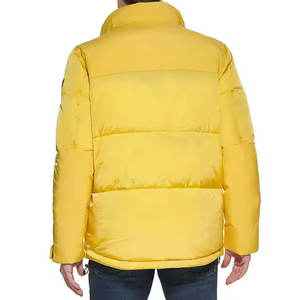 Chaqueta de burbujas de diseño personalizado, precio al por mayor, chaqueta de invierno de burbujas, fabricación de Pakistán - Product Image 6