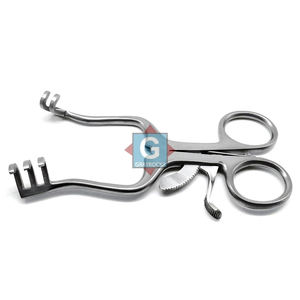 Rétracteurs à retenue automatique WEITLANER 130MM Grayrocks Enterprises Source d'alimentation manuelle fabriquée au Pakistan - Product Image 3