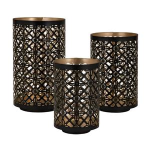 Indian Handicrafts Creative Metal Votive Tea Light <b>Household</b> Wedding Decoration Luxury <b>Candle</b> Holder Decorative Gold Plated 2024 - Product Image 4