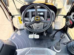 รถตักล้อยาง JCB 3DX / 3CX Plus 4WD มือหนึ่ง/มือสอง พร้อมหัวเจาะ ระบบปรับอากาศ กำลังสูง ราคาโรงงาน จัดส่งรวดเร็ว - Product Image 5