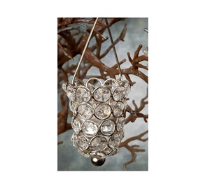 Bola de cristal con cuentas para colgar, decoración de dormitorio y balcón, para restaurante y hoteles - Product Image 6