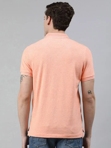 Polos pour hommes fabriqués au Pakistan T-Shirt polo respirant de haute qualité S-8XL Chemise à col avec logo personnalisé de qualité supérieure 100% coton - Product Image 3