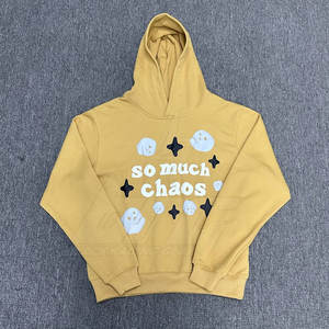 Chándales personalizados de color a precio razonable para hombre, en stock, venta directa de fábrica, chándales bajos para hombre con MOQ - Product Image 3