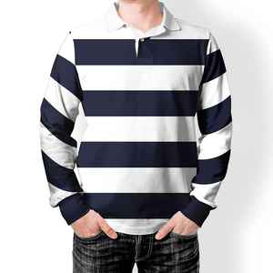 Manches longues sur mesure de qualité supérieure pour chemise pour homme avec col classique, en coton mélangé respirant, service OEM pour un usage quotidien - Product Image 2