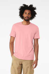 Bella Canvas Custom Apparel Unisex CVC T Shirt Next Level Apparel Next Level NL6010 T-shirts Tri-Blend pour hommes - Product Image 4