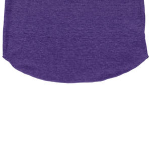 Anti Bactérien Vente 100% Coton Femmes Slim Fit Premium Qualité Sublimation Débardeurs en Couleur Unie pour Tous Les Âges - Product Image 6