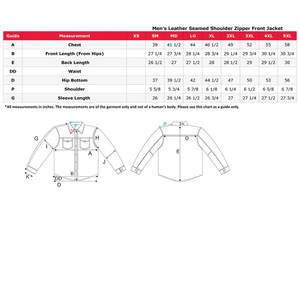 Chaqueta de cuero para motocicleta con triple costura de cuero gris desgastado sin cinturón clásico personalizado para hombre - Product Image 6