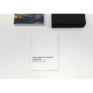 MANUAL DE USO Y MANTENIMIENTO BMW Serie 1 F40 B37 C15 A (19>) - Product Image 3