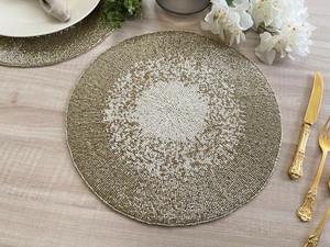 Mantel Individual Decorativo de Alta Calidad, Bordado a Mano, Ecológico, para Bodas - Product Image 6