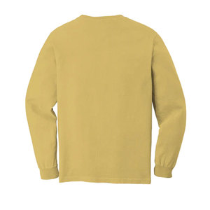 เสื้อสเวตเชิ้ตแขนยาวแบบ unisex สกรีนโลโก้ตามสั่ง ผ้าผสมสามชนิด - Product Image 5