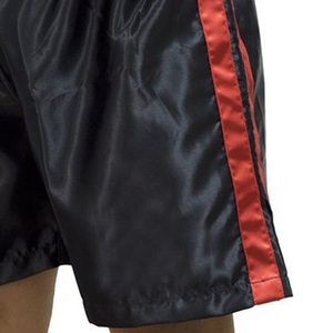 Shorts de sport personnalisés de qualité supérieure pour hommes MMA BJJ Muay Thai Vêtements de sport pour adultes en élasthanne - Product Image 4