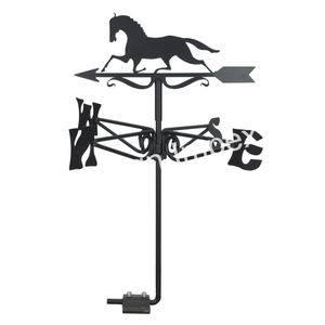 Forma de yate, la mayoría de las tendencias, veleta para exteriores, jardín, Metal decorativo, veleta de alta calidad a precios razonables - Product Image 6