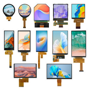 Benutzer definiertes TFT-LCD 0,96 1,<span class=keywords><strong>3</strong></span> 1,44 1,77 2,0 2,4 2,8 <span class=keywords><strong>3</strong></span>,2 <span class=keywords><strong>3</strong></span>,5 <span class=keywords><strong>3</strong></span>,97 7 7,4 10 12-Zoll-TFT-Touch-Display-LCD-Module - Product Image 2