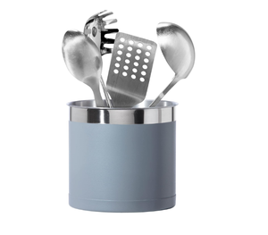 Soporte para utensilios de acero inoxidable personalizado al por mayor con soporte para el hogar y la cocina del restaurante, estante para palillos ventilado - Product Image 4