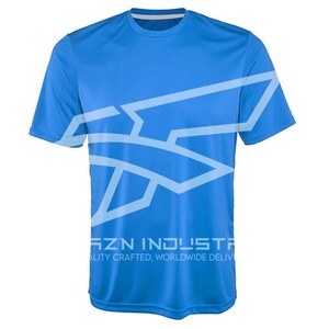 Ensemble de vêtements de sport respirants à séchage rapide pour hommes, uniforme de tennis en deux pièces, short et t-shirt personnalisables pour tenue de club OEM - Product Image 2