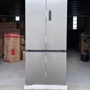 Réfrigérateur à portes croisées Z 730L, Congélateur domestique, Appareils électroménagers intelligents multifonctions, Réfrigérateur sans givre à refroidissement par air - Product Image 4