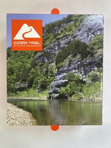 Boîte cadeau en papier kraft magnétique pliable rigide de luxe recyclable de taille personnalisée emballage alimentaire avec couvercle magnétique gaufré mat - Product Image 2