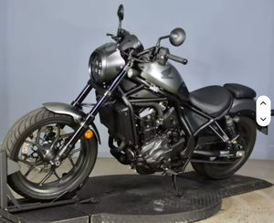 Rebel 1100 DCT SE 1083 cc Motor de 2 cilindros en línea de 4 tiempos Nueva motocicleta Cruiser Entrega a domicilio en todo el mundo - Product Image 1