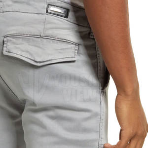 Pantalones Cargo de moda para hombre, pantalones Cargo transpirables para hombre, a la venta, pantalones Cargo de bajo precio para hombre - Product Image 5