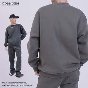 Sudaderas con capucha unisex 320 GSM Heavyweight precio de fábrica al por mayor sudaderas con capucha cómodas suaves de primera calidad - Product Image 3