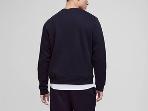 Sudadera Personalizada con Cuello Redondo, Manga Larga, Forro Polar para Invierno, Antipilling, Logotipo Frontal, Informal, para Gimnasio y Entrenamiento, para Hombre - Product Image 2