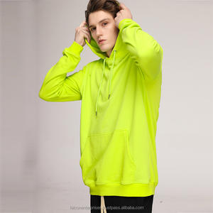 เสื้อกันหนาวมีฮู้ดสำหรับผู้ชายเสื้อฮู้ดโอเวอร์ไซส์ธรรมดาไม่มีตราโลโก้ Xs-5Xl 25สีไซส์ใหญ่พิเศษ - Product Image 3