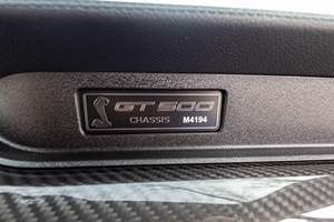 Mustang Shelby GT500 Hennessey Venom 1000 Coupé 2021 ~4 100 milles, V8 suralimenté, modifications de performance Hennessey - Product Image 6