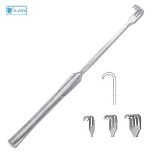 เครื่องมือดึงกลับท่อส่งหลอดลมทำจากเหล็กแบบแมนนวล - Product Image 1