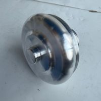 Pour audi a6c7 rs6 kit de carrosserie tête en aluminium ressort pneumatique arrière pour A8D4 RS6 RS7 A6C7 4G 4G0616001