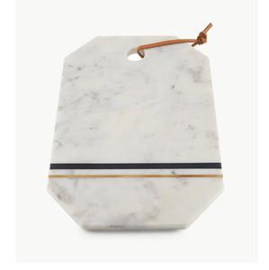 Plateau en métal en forme de feuille avec un design de qualité supérieure Matériau de haute qualité Nouveau plateau de service en métal vieilli de qualité supérieure 3x12x1 pouces - Product Image 2