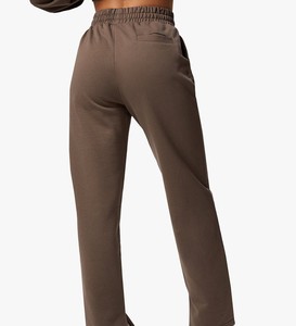 Nueva llegada Fitness Wear mujeres Jogger pantalón algodón mujeres deportes activo Casual Streetwear pantalones de chándal para mujeres - Product Image 3