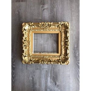 Meilleure qualité HOME IMPRESSION Cadre photo décoratif en aluminium pour la maison Meilleure vente Dessus de table fait main Cadeau élégant Durable - Product Image 5