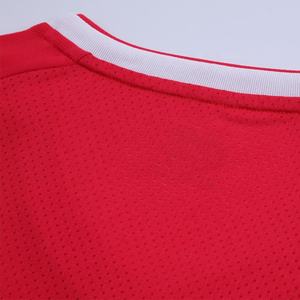 Conjunto de camisetas de fútbol con logotipo personalizado, camisetas de fútbol a la moda, 100% poliéster, uniforme de fútbol cómodo - Product Image 3