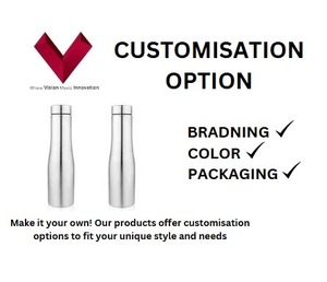 Article 2025 le plus vendu Bouteille d'eau Flora en acier inoxydable de 750ml colorée à un prix fiable, "Sip durablement avec style - Product Image 3