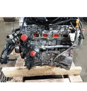 Chất lượng cao sử dụng qr25de động cơ 2.5L Xăng loại, hoàn chỉnh đơn vị từ Nhật Bản - Product Image 2