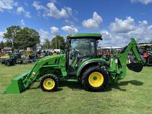 Tractor Agrícola Johnn Dear 4x4 con Motor, Caja de Cambios, Bomba y Rodamientos, 98 kg, en Venta - Product Image 2