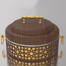 Casserole de créateur de bonne qualité Hotpot en acier inoxydable logo de chauffe-plats décoratif en métal de taille personnalisée accepter, western - Product Image 3