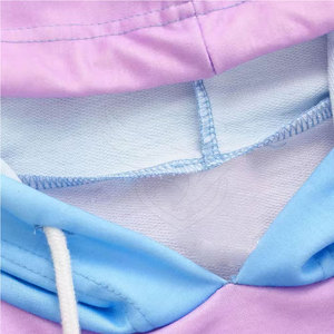 Vente en gros de sweats à capuche pour femmes à séchage rapide grande taille en stock sweats à capuche pour femmes sur mesure de haute qualité sweats à capuche pour femmes - Product Image 3
